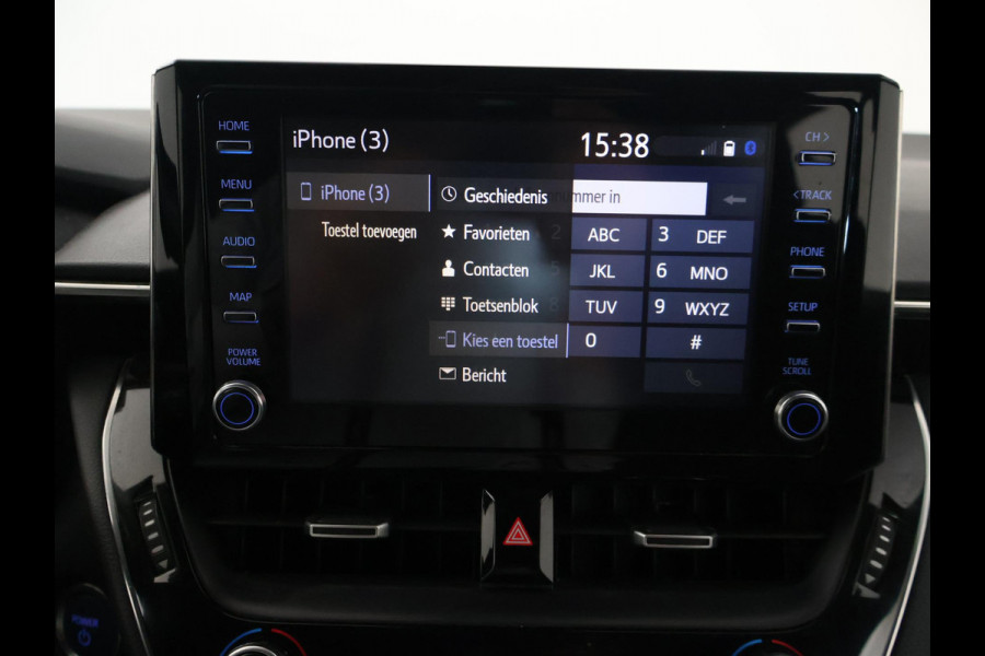 Toyota Corolla Touring Sports 1.8 HYBRID AUT. ACTIVE + ADAPTIVE CRUISE | CAMERA | NAVIGATIE | DAB