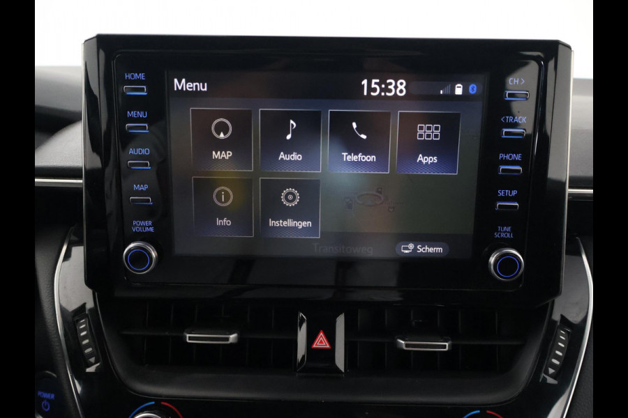 Toyota Corolla Touring Sports 1.8 HYBRID AUT. ACTIVE + ADAPTIVE CRUISE | CAMERA | NAVIGATIE | DAB