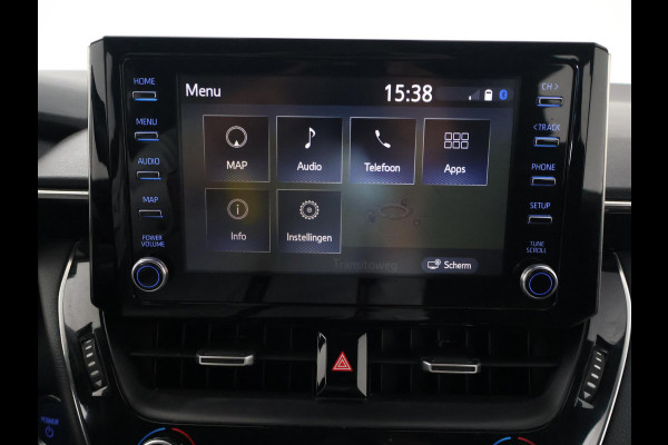 Toyota Corolla Touring Sports 1.8 HYBRID AUT. ACTIVE + ADAPTIVE CRUISE | CAMERA | NAVIGATIE | DAB