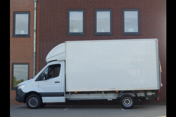 Mercedes-Benz Sprinter 514 CDI N1 Meubelbak Laadklep/Zijdeur/Airco/Cruise control