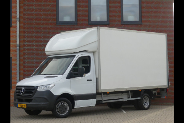 Mercedes-Benz Sprinter 514 CDI N1 Meubelbak Laadklep/Zijdeur/Airco/Cruise control