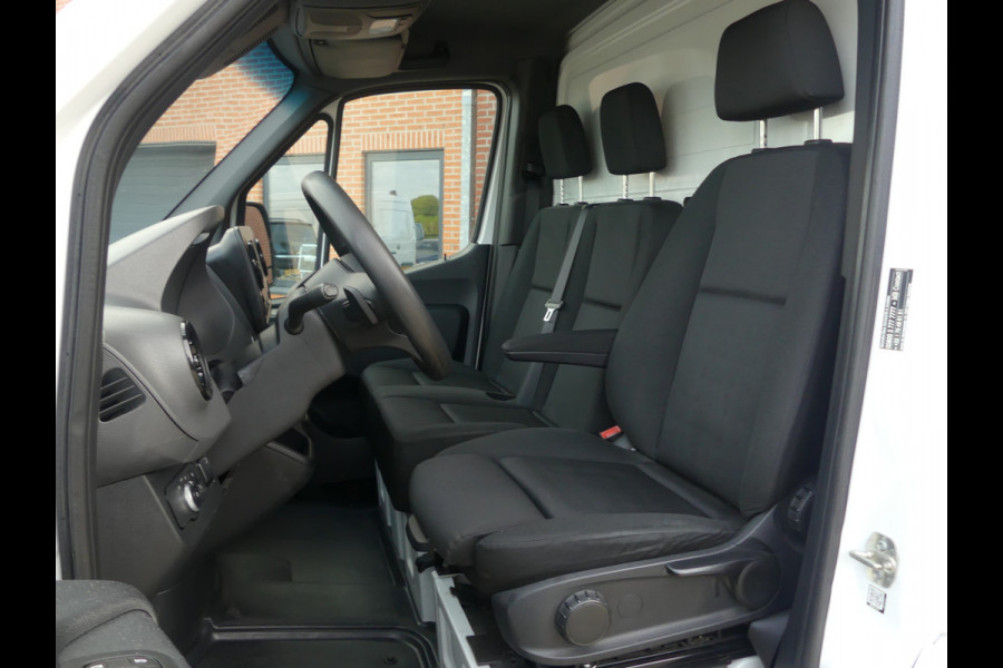 Mercedes-Benz Sprinter 514 CDI N1 Meubelbak Laadklep/Zijdeur/Airco/Cruise control