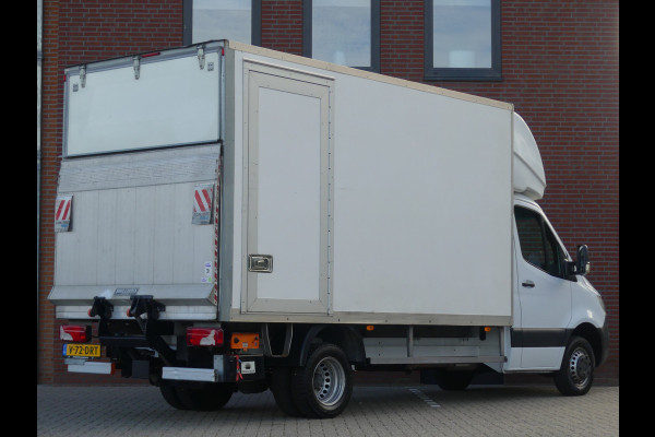 Mercedes-Benz Sprinter 514 CDI N1 Meubelbak Laadklep/Zijdeur/Airco/Cruise control
