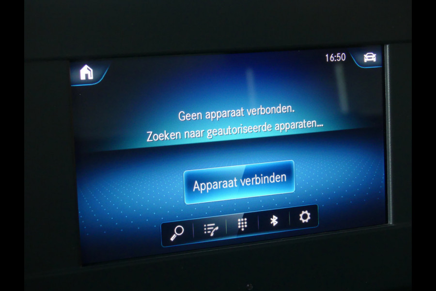 Mercedes-Benz Sprinter 514 CDI N1 Meubelbak Laadklep/Zijdeur/Airco/Cruise control