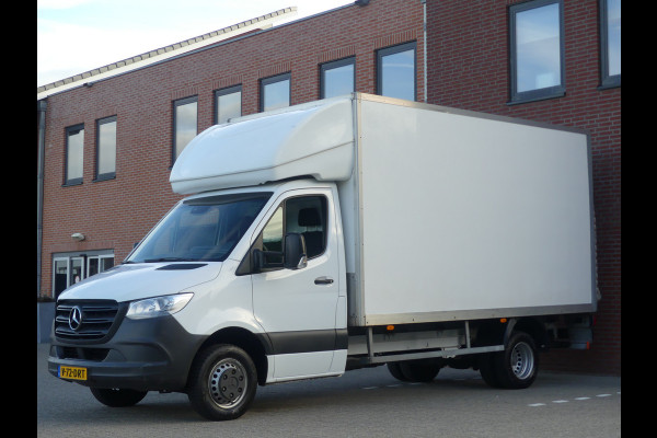 Mercedes-Benz Sprinter 514 CDI N1 Meubelbak Laadklep/Zijdeur/Airco/Cruise control