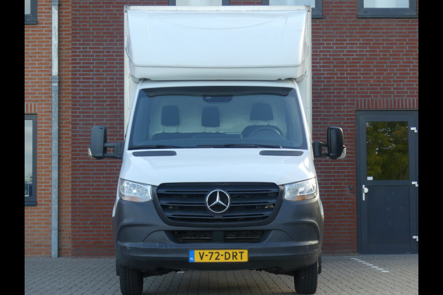 Mercedes-Benz Sprinter 514 CDI N1 Meubelbak Laadklep/Zijdeur/Airco/Cruise control