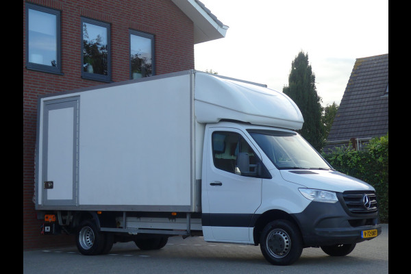 Mercedes-Benz Sprinter 514 CDI N1 Meubelbak Laadklep/Zijdeur/Airco/Cruise control