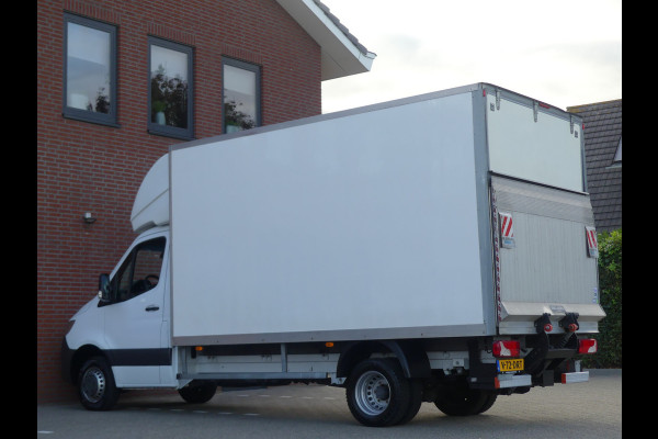 Mercedes-Benz Sprinter 514 CDI N1 Meubelbak Laadklep/Zijdeur/Airco/Cruise control