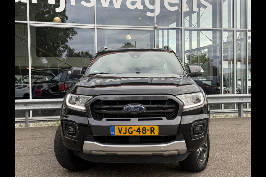 Ford Ranger 2.0 EcoBlue Wildtrak Supercab | 1e Eig | NL-auto | Vol opties | Trekhaak