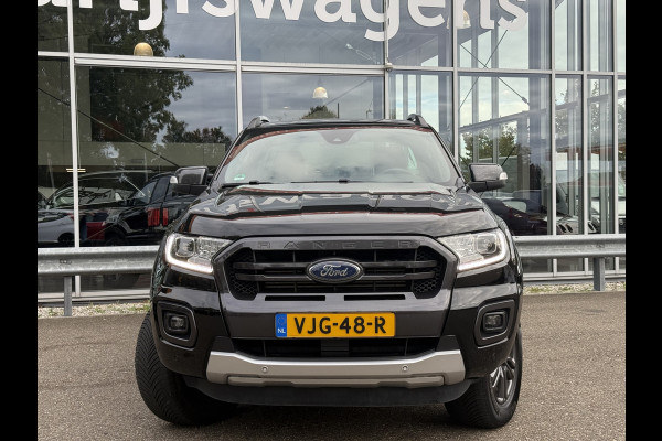 Ford Ranger 2.0 EcoBlue Wildtrak Supercab | 1e Eig | NL-auto | Vol opties | Trekhaak