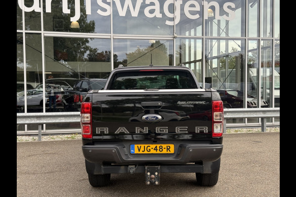 Ford Ranger 2.0 EcoBlue Wildtrak Supercab | 1e Eig | NL-auto | Vol opties | Trekhaak