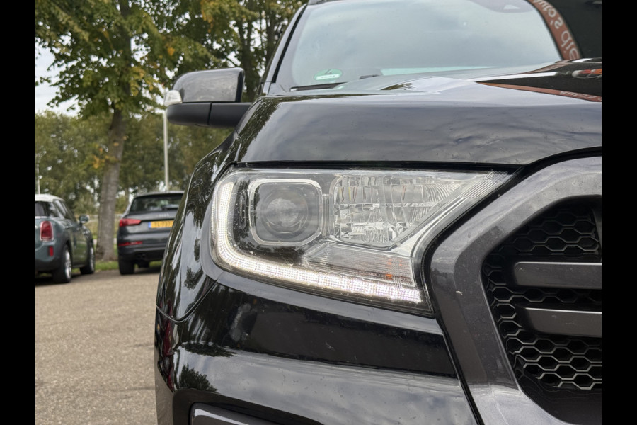 Ford Ranger 2.0 EcoBlue Wildtrak Supercab | 1e Eig | NL-auto | Vol opties | Trekhaak