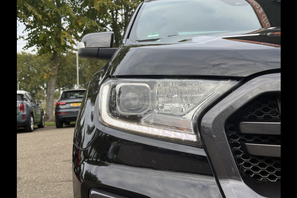 Ford Ranger 2.0 EcoBlue Wildtrak Supercab | 1e Eig | NL-auto | Vol opties | Trekhaak
