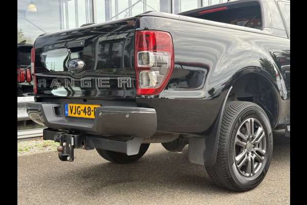 Ford Ranger 2.0 EcoBlue Wildtrak Supercab | 1e Eig | NL-auto | Vol opties | Trekhaak