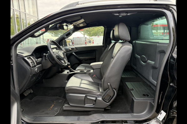Ford Ranger 2.0 EcoBlue Wildtrak Supercab | 1e Eig | NL-auto | Vol opties | Trekhaak