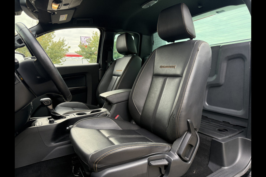 Ford Ranger 2.0 EcoBlue Wildtrak Supercab | 1e Eig | NL-auto | Vol opties | Trekhaak