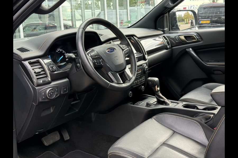 Ford Ranger 2.0 EcoBlue Wildtrak Supercab | 1e Eig | NL-auto | Vol opties | Trekhaak