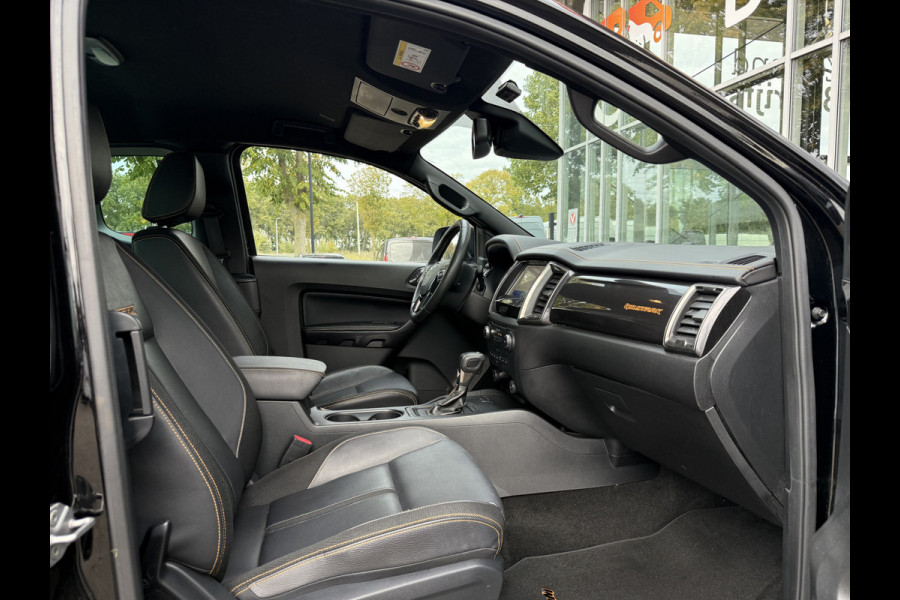 Ford Ranger 2.0 EcoBlue Wildtrak Supercab | 1e Eig | NL-auto | Vol opties | Trekhaak