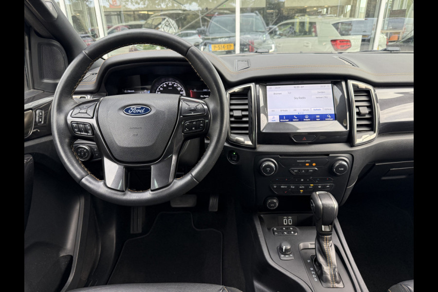 Ford Ranger 2.0 EcoBlue Wildtrak Supercab | 1e Eig | NL-auto | Vol opties | Trekhaak