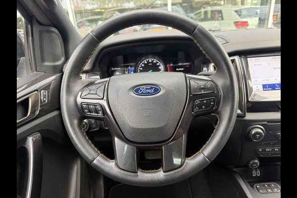Ford Ranger 2.0 EcoBlue Wildtrak Supercab | 1e Eig | NL-auto | Vol opties | Trekhaak
