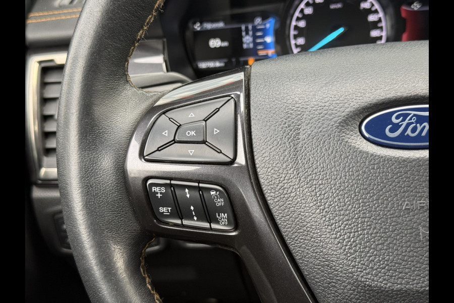 Ford Ranger 2.0 EcoBlue Wildtrak Supercab | 1e Eig | NL-auto | Vol opties | Trekhaak