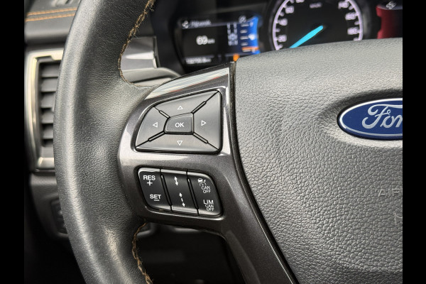 Ford Ranger 2.0 EcoBlue Wildtrak Supercab | 1e Eig | NL-auto | Vol opties | Trekhaak