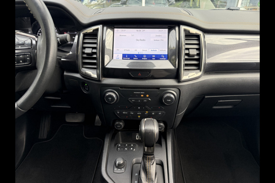 Ford Ranger 2.0 EcoBlue Wildtrak Supercab | 1e Eig | NL-auto | Vol opties | Trekhaak