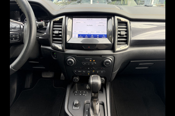 Ford Ranger 2.0 EcoBlue Wildtrak Supercab | 1e Eig | NL-auto | Vol opties | Trekhaak
