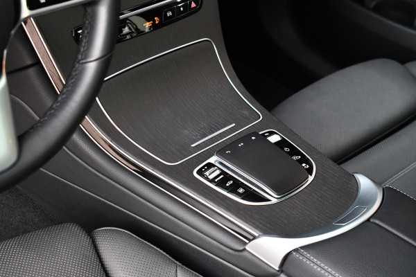 Mercedes-Benz GLC 300e 4M AMG Pano Luchtv Distr HUD Massage-ventilatie Memory 360 Night