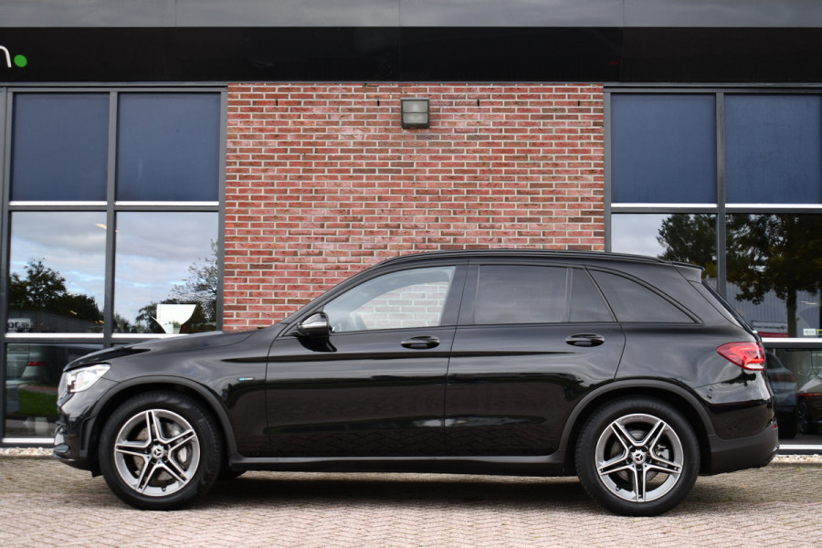 Mercedes-Benz GLC 300e 4M AMG Pano Luchtv Distr HUD Massage-ventilatie Memory 360 Night