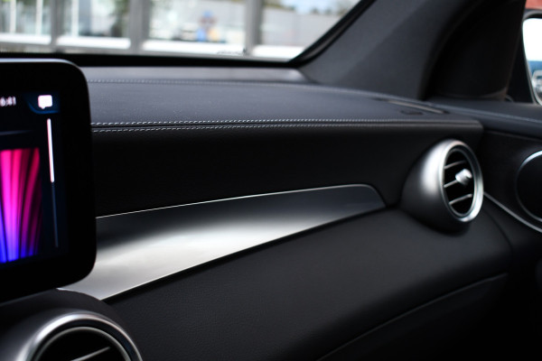 Mercedes-Benz GLC 300e 4M AMG Pano Luchtv Distr HUD Massage-ventilatie Memory 360 Night