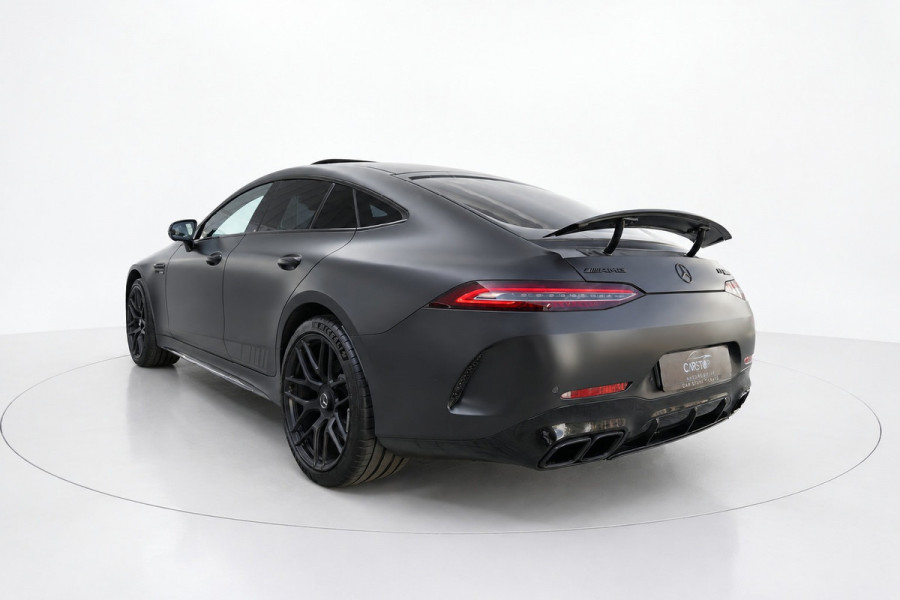 Mercedes-Benz AMG GT 4-Door Coupe AMG 63 S 4MATIC+ KUIPST