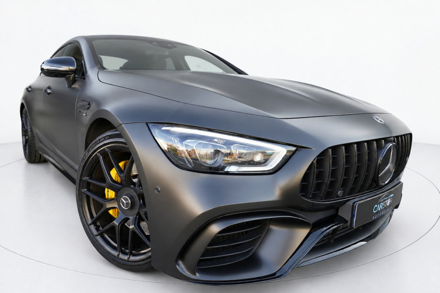 Mercedes-Benz AMG GT 4-Door Coupe AMG 63 S 4MATIC+ KUIPST