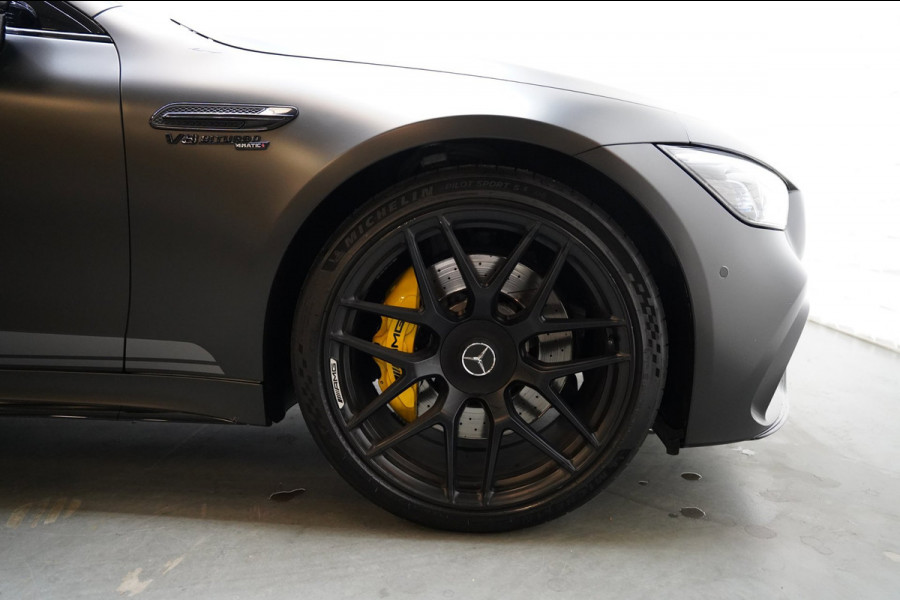 Mercedes-Benz AMG GT 4-Door Coupe AMG 63 S 4MATIC+ KUIPST