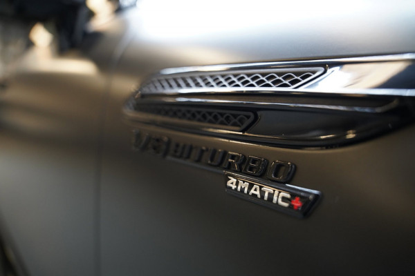 Mercedes-Benz AMG GT 4-Door Coupe AMG 63 S 4MATIC+ KUIPST
