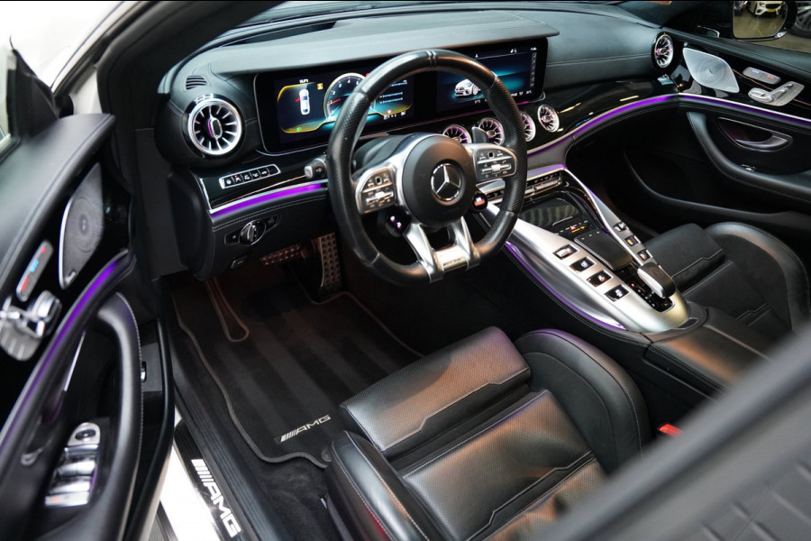 Mercedes-Benz AMG GT 4-Door Coupe AMG 63 S 4MATIC+ KUIPST