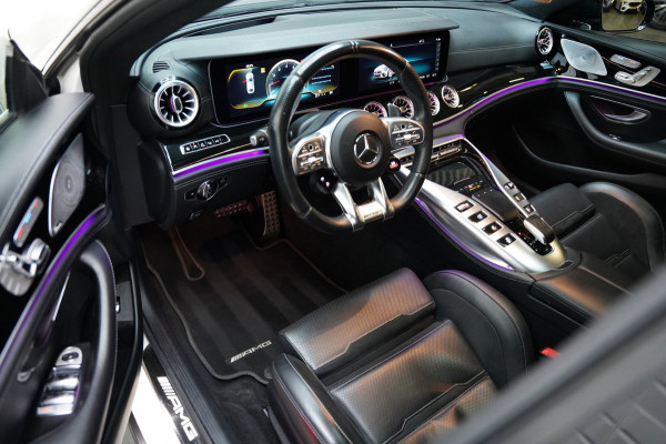 Mercedes-Benz AMG GT 4-Door Coupe AMG 63 S 4MATIC+ KUIPST