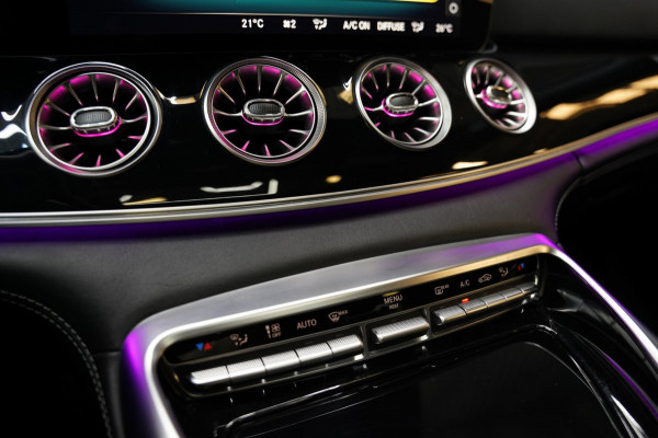 Mercedes-Benz AMG GT 4-Door Coupe AMG 63 S 4MATIC+ KUIPST