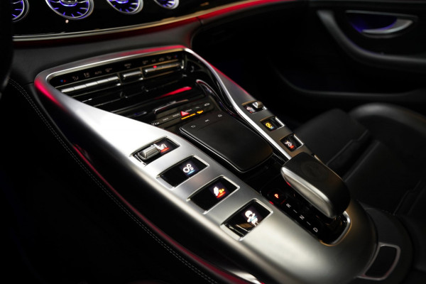 Mercedes-Benz AMG GT 4-Door Coupe AMG 63 S 4MATIC+ KUIPST