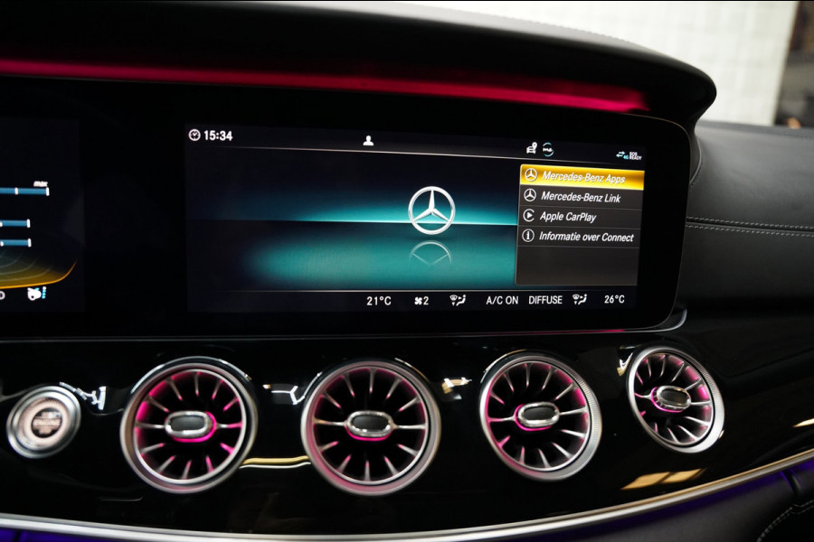 Mercedes-Benz AMG GT 4-Door Coupe AMG 63 S 4MATIC+ KUIPST