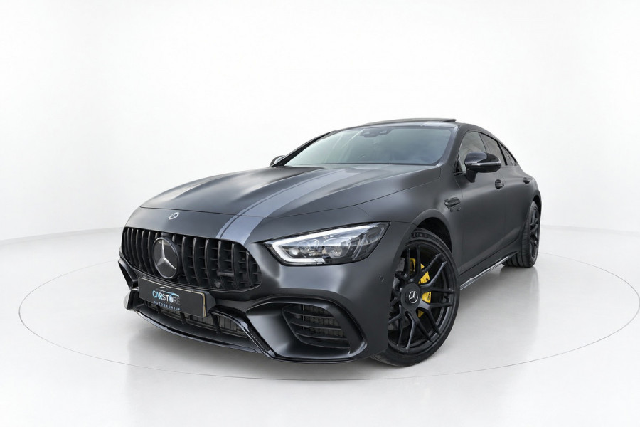 Mercedes-Benz AMG GT 4-Door Coupe AMG 63 S 4MATIC+ KUIPST