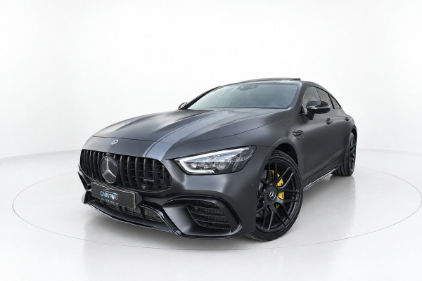 Mercedes-Benz AMG GT 4-Door Coupe AMG 63 S 4MATIC+ KUIPST
