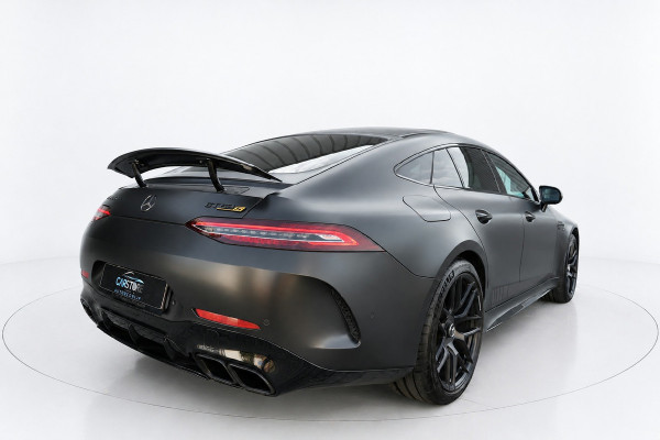 Mercedes-Benz AMG GT 4-Door Coupe AMG 63 S 4MATIC+ KUIPST