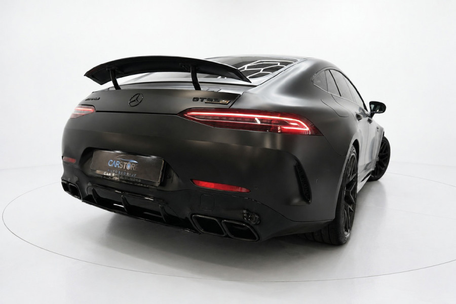 Mercedes-Benz AMG GT 4-Door Coupe AMG 63 S 4MATIC+ KUIPST