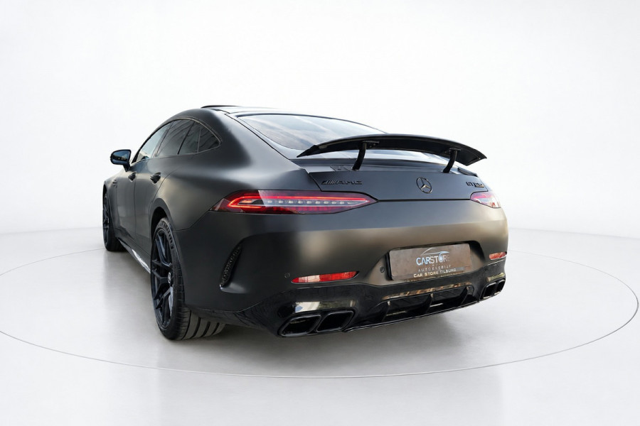 Mercedes-Benz AMG GT 4-Door Coupe AMG 63 S 4MATIC+ KUIPST