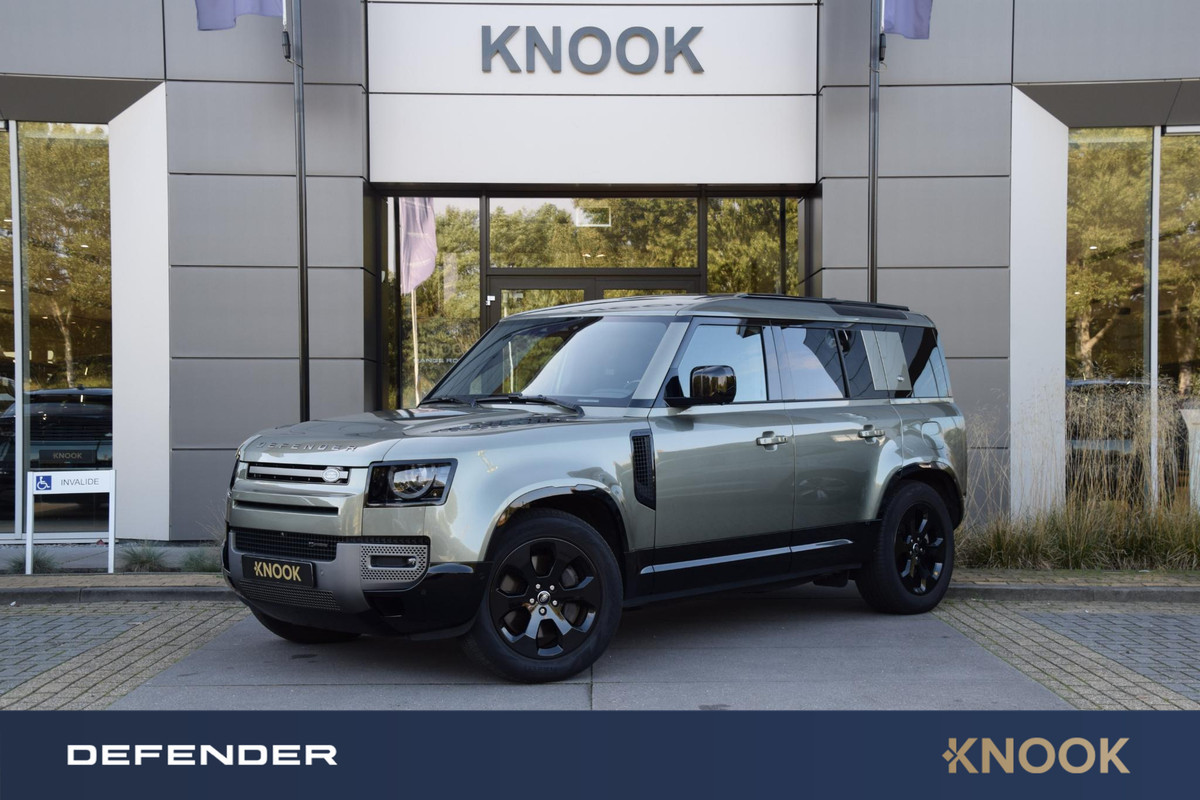 Land Rover Defender 110 2.0 P400e 110 X-Dynamic SE