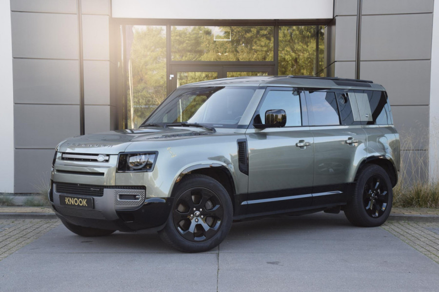 Land Rover Defender 110 2.0 P400e 110 X-Dynamic SE