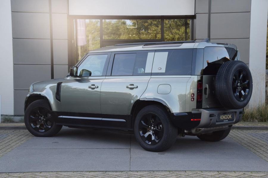 Land Rover Defender 110 2.0 P400e 110 X-Dynamic SE