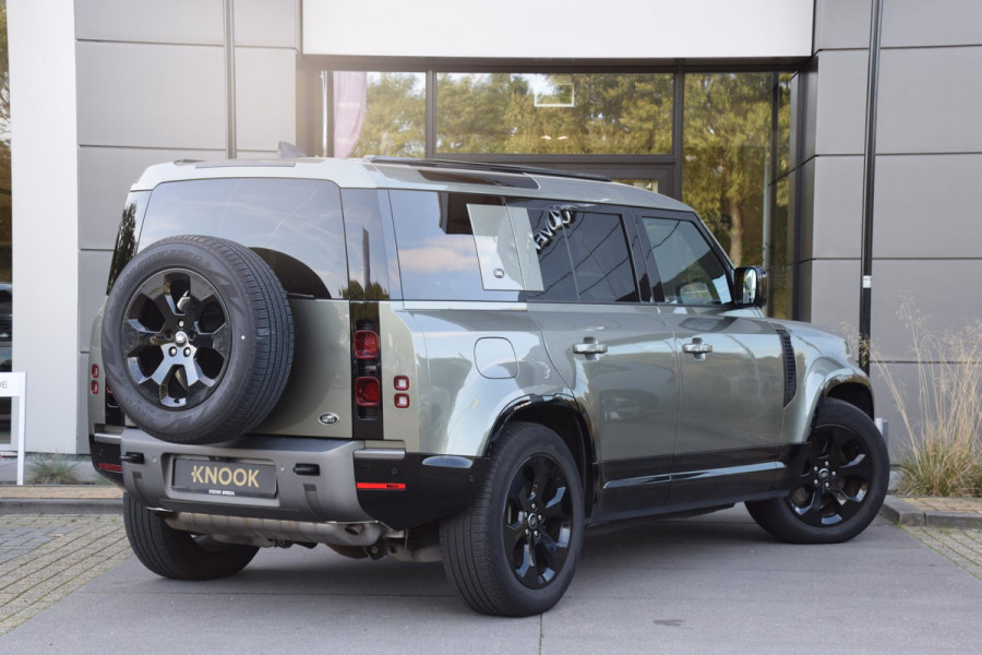 Land Rover Defender 110 2.0 P400e 110 X-Dynamic SE