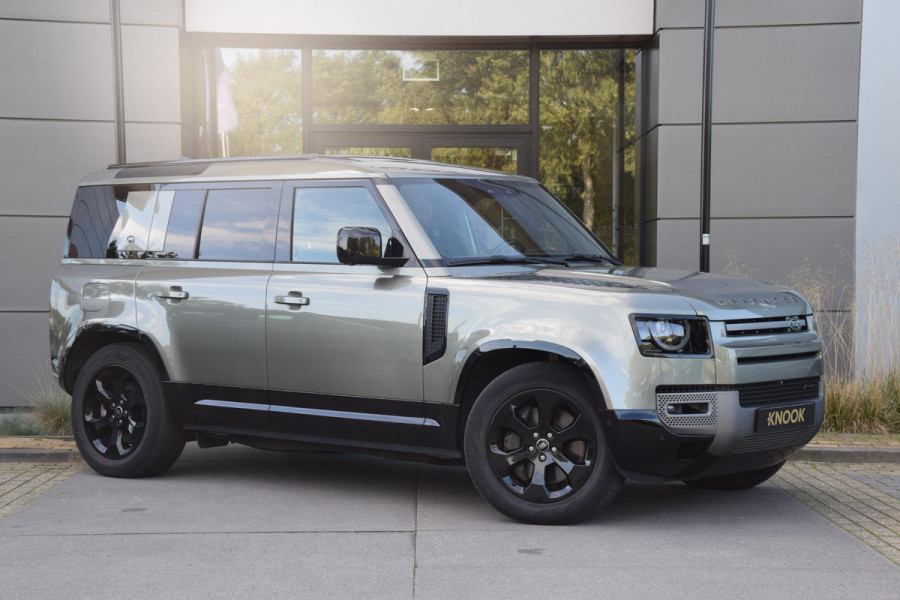 Land Rover Defender 110 2.0 P400e 110 X-Dynamic SE